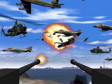 Beachhead 2000