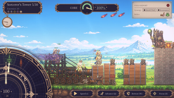 Siegecrawler screenshot 6