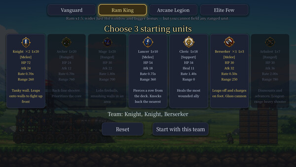 Siegecrawler 스크린샷 3