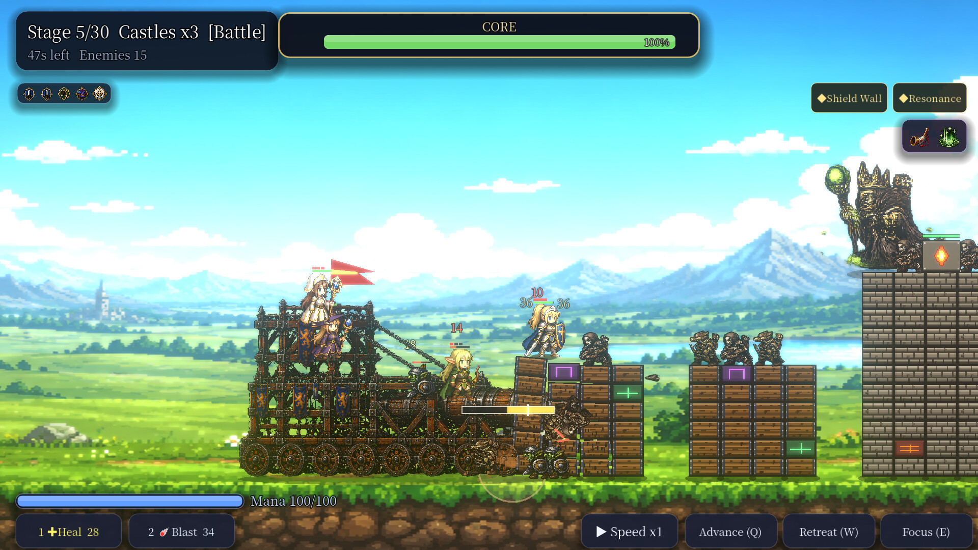 Siegecrawler screenshot 6