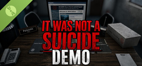 海报 It Was Not a Suicide Demo