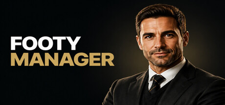 Footy Manager 표지