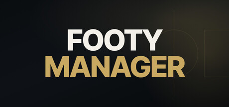 Footy Manager — Steam game cover