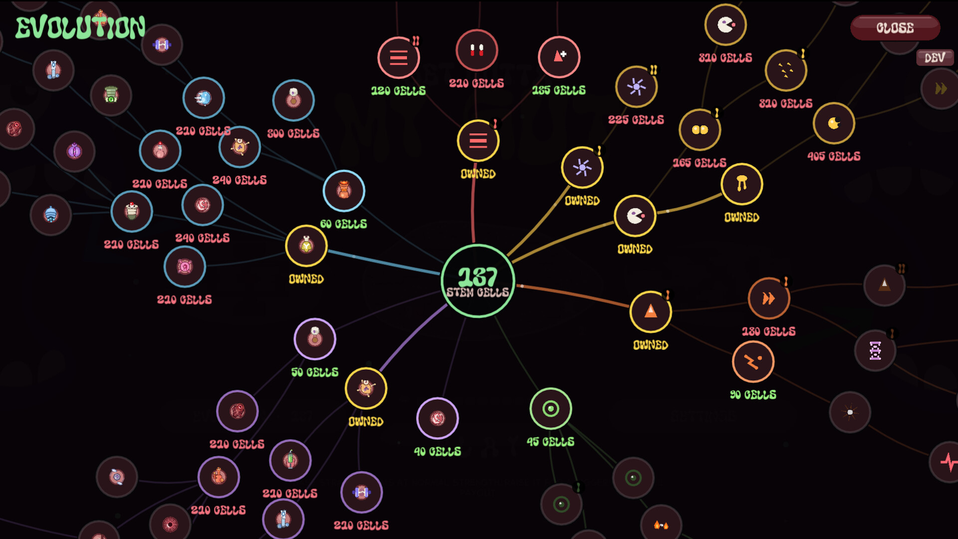 Get Outta My Gut Demo screenshot 2