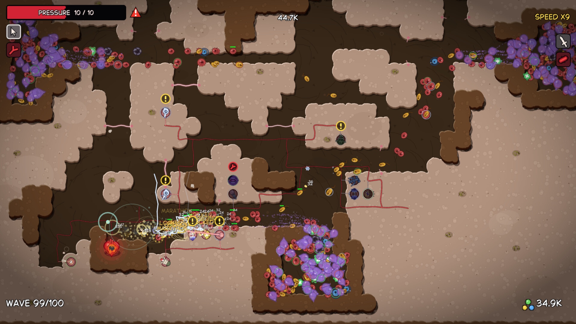 Get Outta My Gut Demo screenshot 3