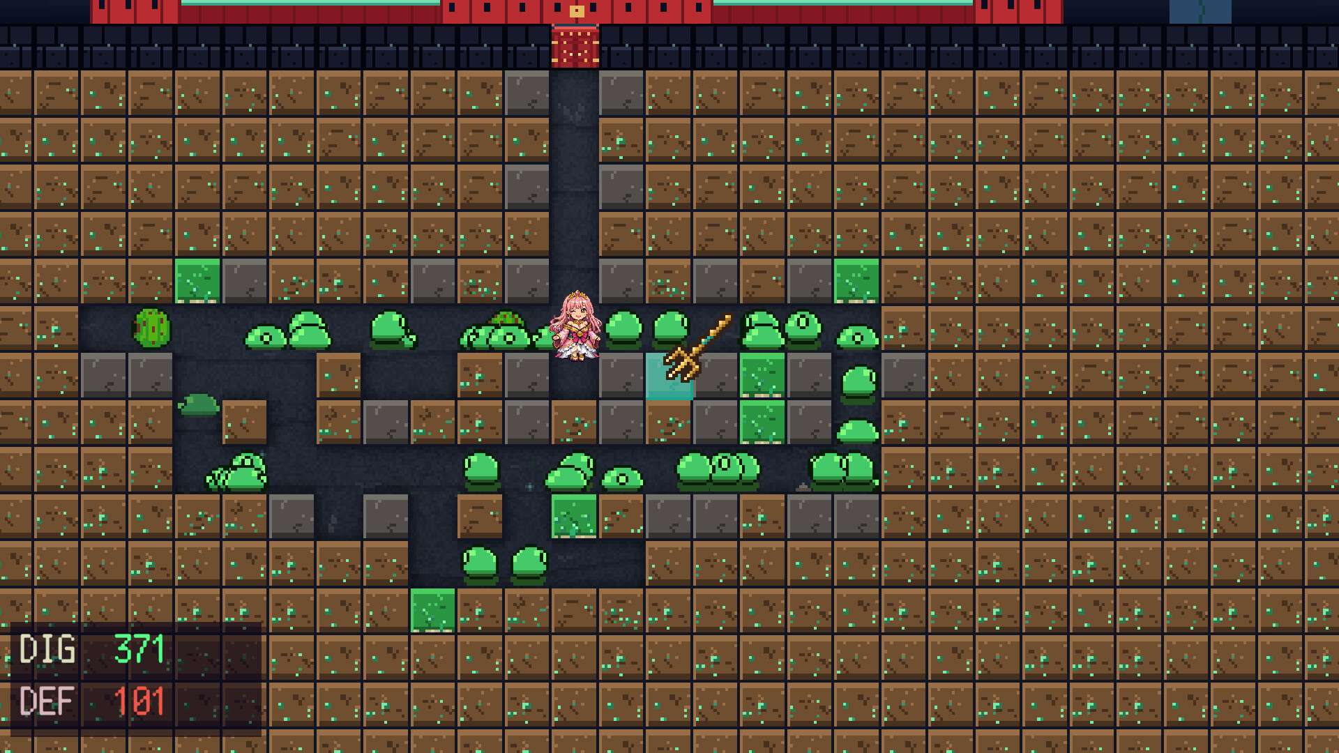 Defend the Dragon Palace!