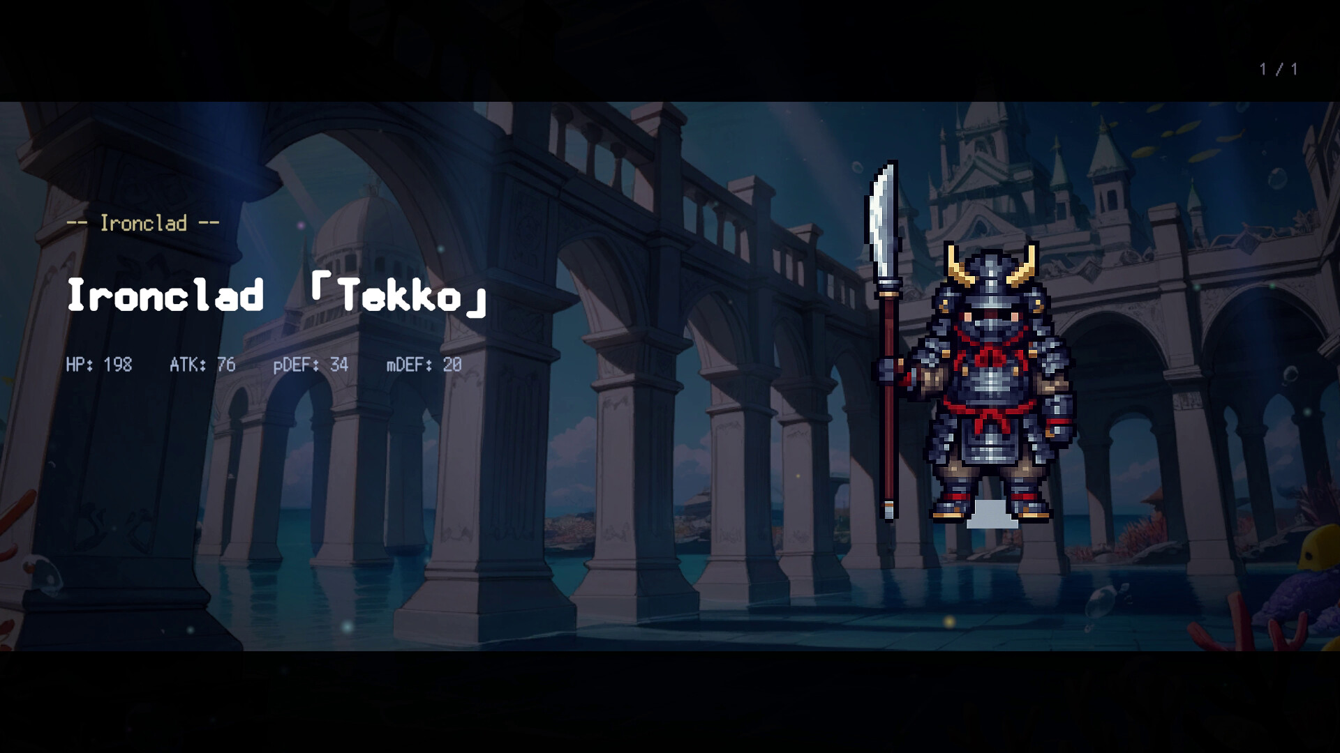 Defend the Dragon Palace!