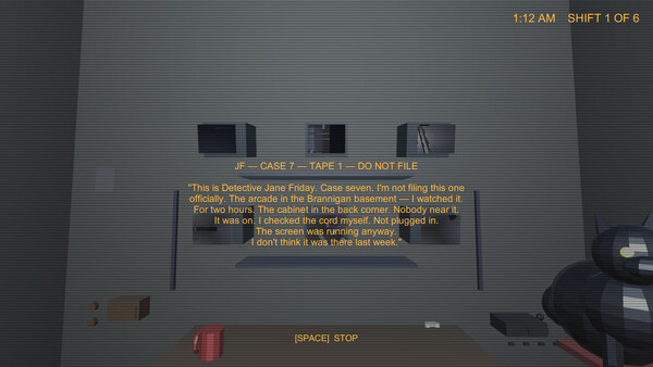 Jane Friday: After Hours screenshot 3