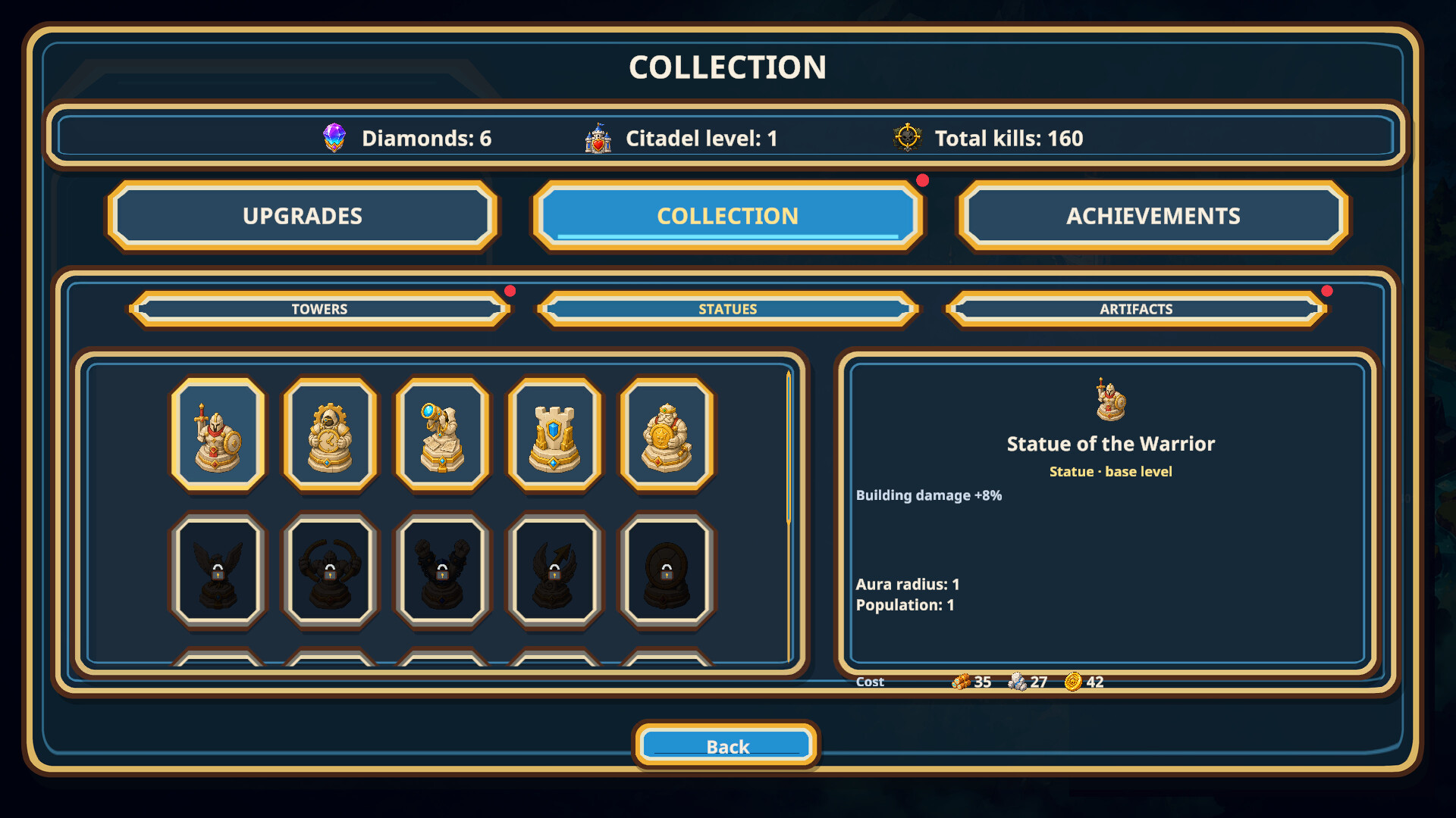Bubblecore: Survivors screenshot 6