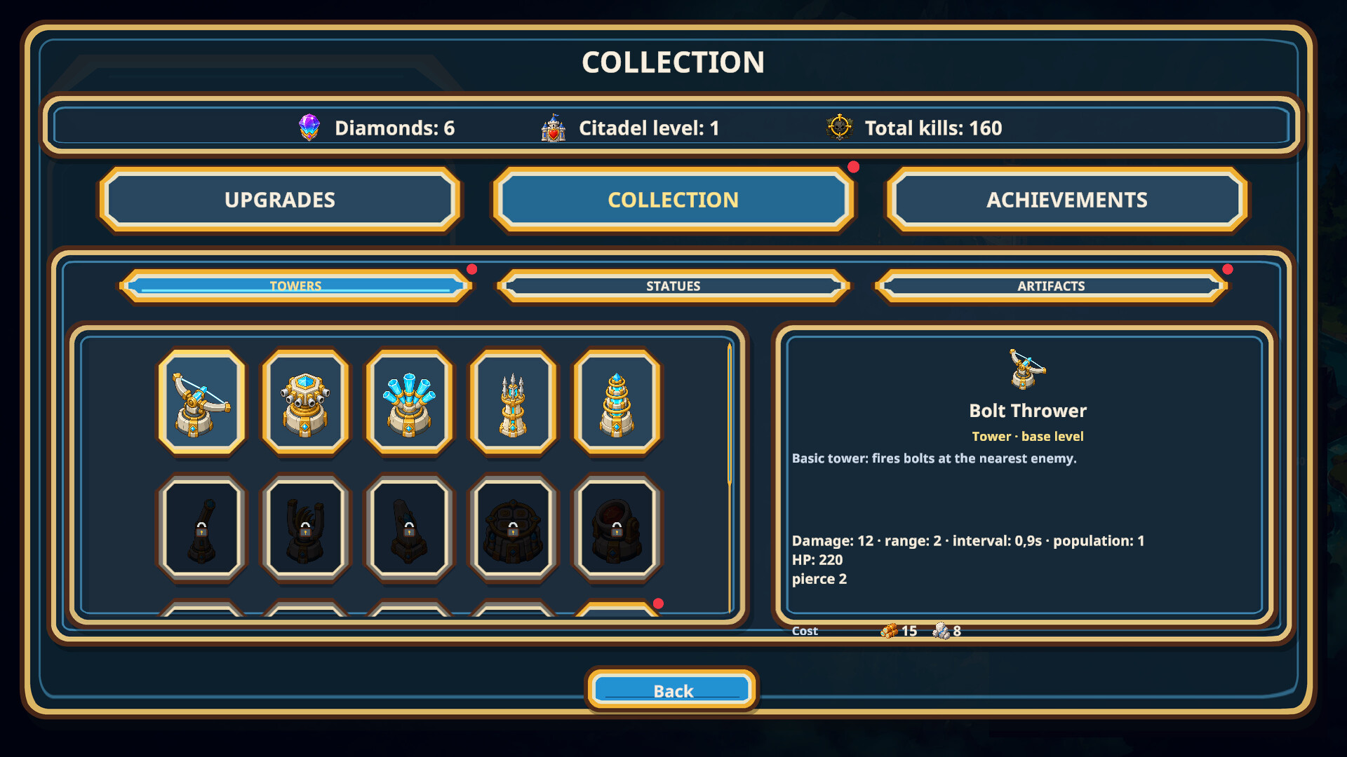 Bubblecore: Survivors screenshot 5