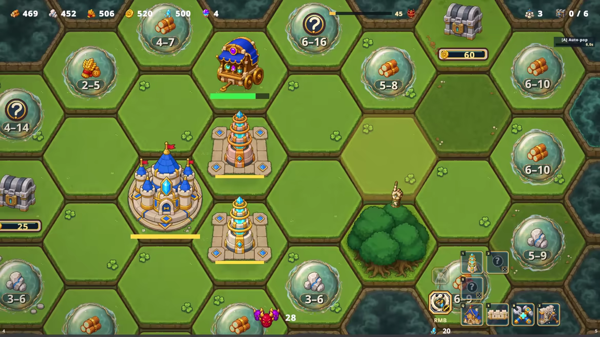 Bubblecore: Survivors video 1