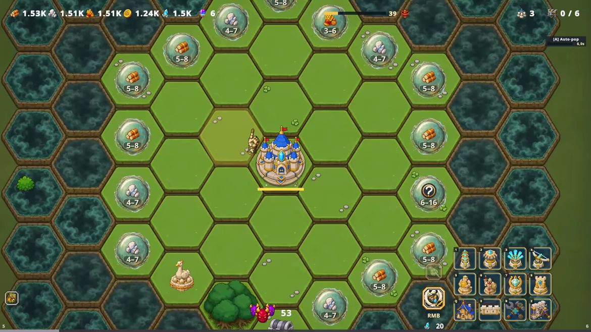 Bubblecore: Survivors video 2