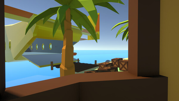 Island Hopping Delivery 스크린샷 1