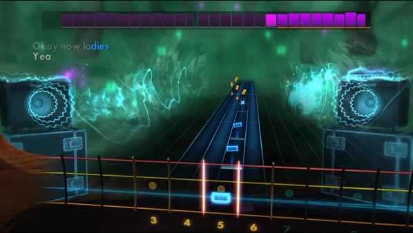 Rocksmith® 2014 – OutKast - “Hey Ya!” screenshot 3