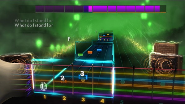 Rocksmith® 2014 – FUN. - “Some Nights”