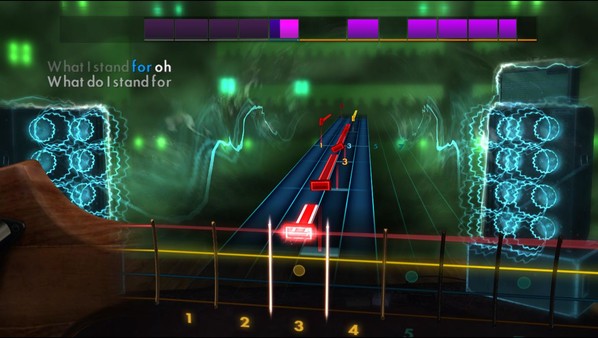 Rocksmith® 2014 – FUN. - “Some Nights”