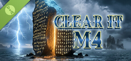 ClearIt M4 Demo 표지