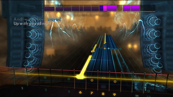 Rocksmith® 2014 Edition – Remastered – The Fray - “How to Save a Life”