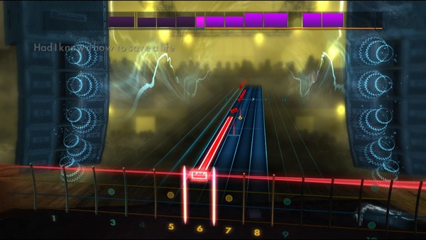 Rocksmith® 2014 Edition – Remastered – The Fray - “How to Save a Life” screenshot 4