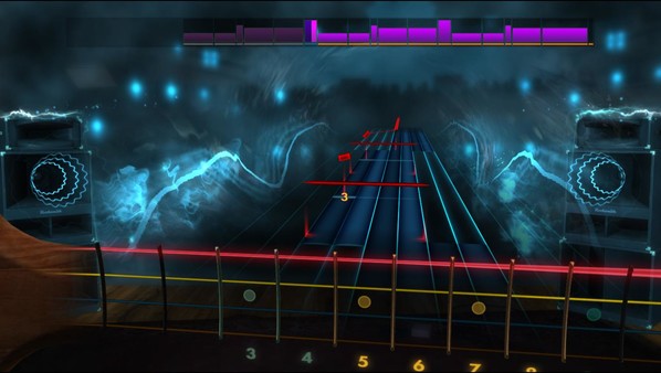 Rocksmith® 2014 Edition – Remastered – Shinedown - “Simple Man” screenshot 3