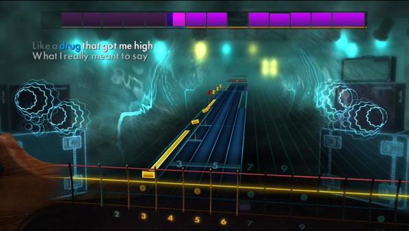 Rocksmith® 2014 Edition – Remastered – Crossfade - “Cold” screenshot 3