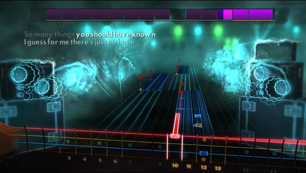 Rocksmith® 2014 Edition – Remastered – Crossfade - “Cold” screenshot 4