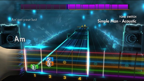 Rocksmith® 2014 Edition – Remastered – 2000s Mix Song Pack II screenshot 2