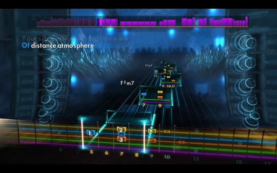 Rocksmith® 2014 Edition – Remastered – Yes - “Roundabout” screenshot 4