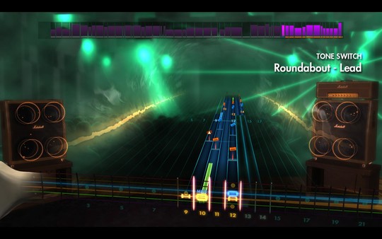 Rocksmith® 2014 Edition – Remastered – Yes - “Roundabout” screenshot 2