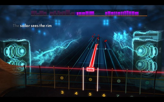 Rocksmith® 2014 Edition – Remastered – Yes - “Roundabout” screenshot 3