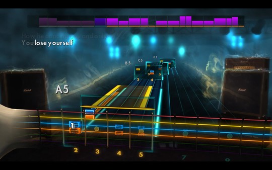Rocksmith® 2014 Edition – Remastered – Yes - “Owner of a Lonely Heart” screenshot 2