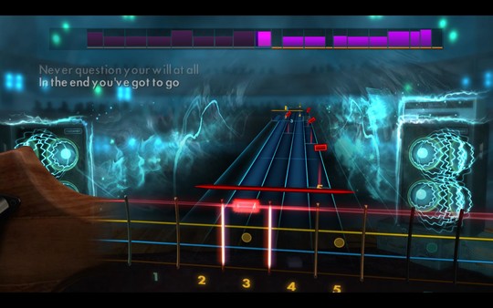 Rocksmith® 2014 Edition – Remastered – Yes - “Owner of a Lonely Heart” screenshot 3