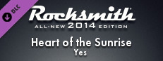 Rocksmith 2014 Edition - Remastered - Yes - Heart of the Sunrise Small Capsule Image