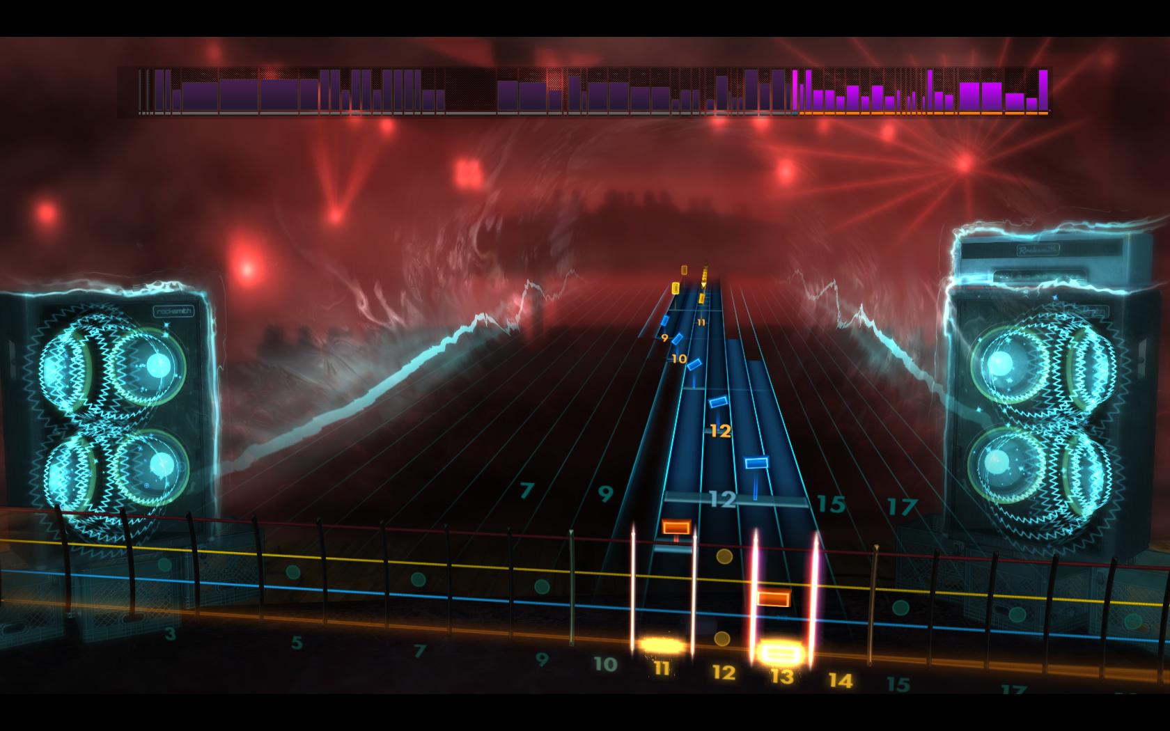 Rocksmith® 2014 Edition – Remastered – Yes - “Heart of the Sunrise” Featured Screenshot #1