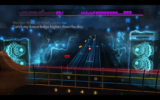 Rocksmith® 2014 Edition – Remastered – Yes - “Starship Trooper”