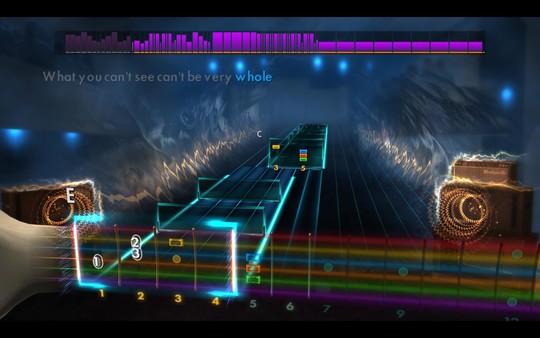 Rocksmith® 2014 Edition – Remastered – Yes - “Starship Trooper” screenshot 5