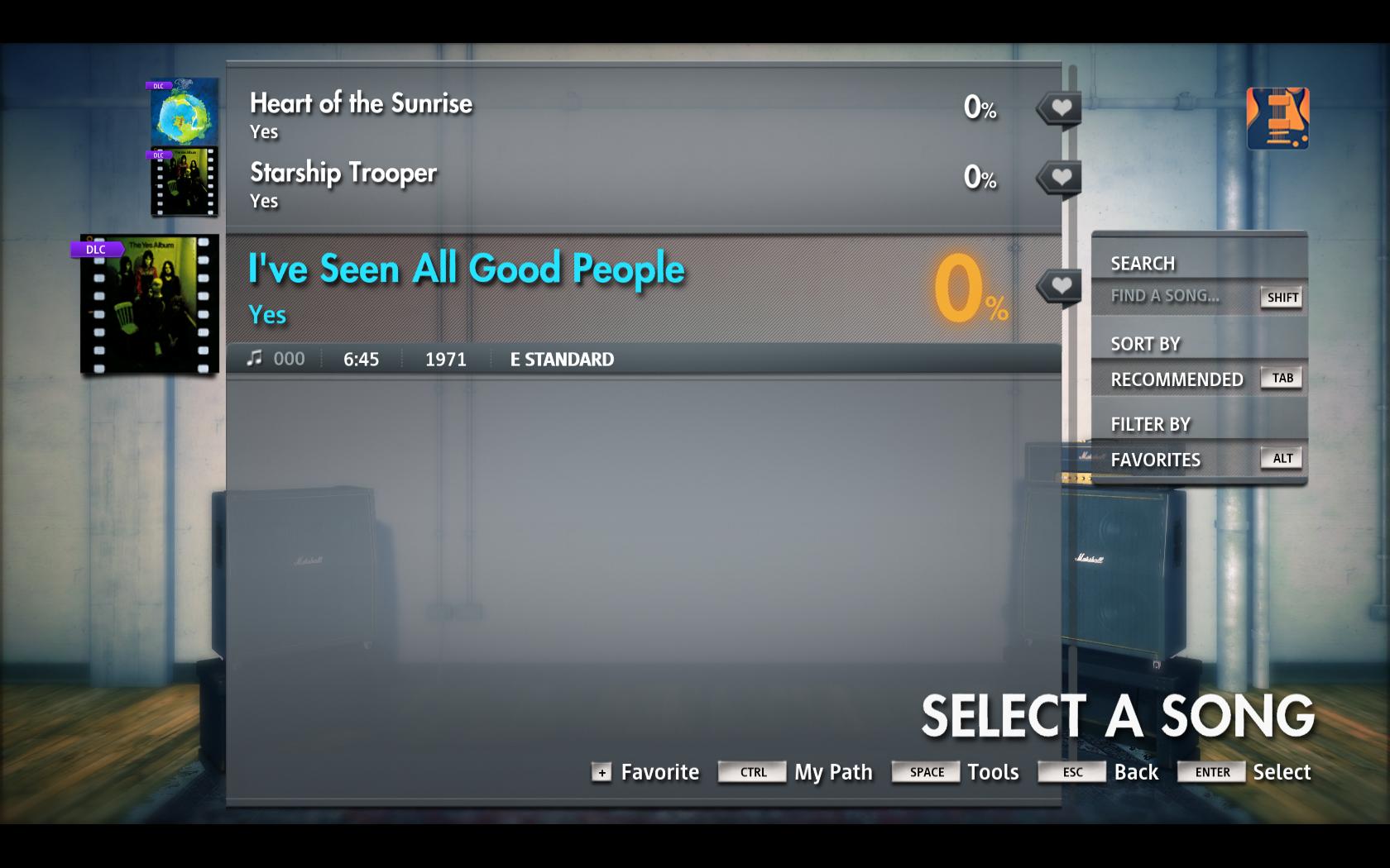 Rocksmith® 2014 Edition – Remastered – Yes - “I’ve Seen All Good People” Featured Screenshot #1
