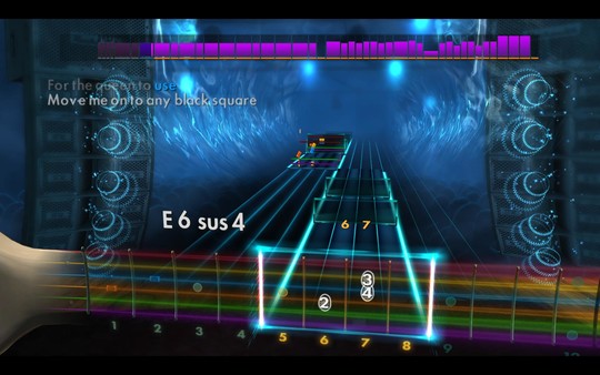 Rocksmith® 2014 Edition – Remastered – Yes - “I’ve Seen All Good People” screenshot 3