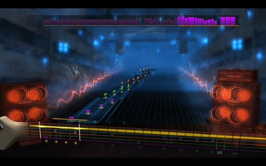 Rocksmith® 2014 Edition – Remastered – Yes - “I’ve Seen All Good People” screenshot 5