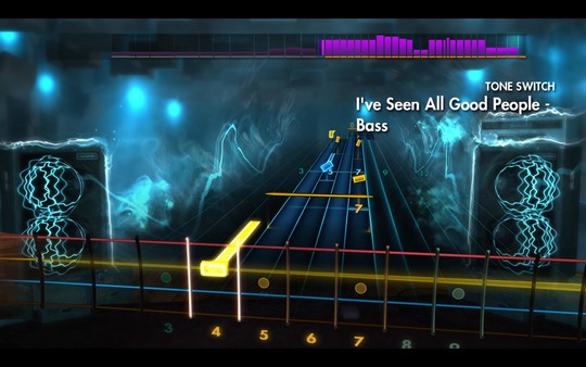 Rocksmith® 2014 Edition – Remastered – Yes - “I’ve Seen All Good People” screenshot 2