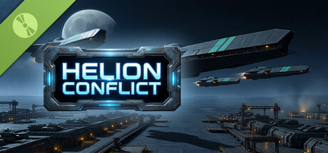 Helion Conflict Demo 표지