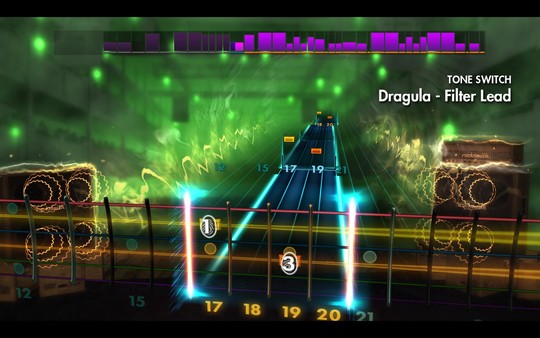 Rocksmith® 2014 Edition – Remastered – Rob Zombie - “Dragula”