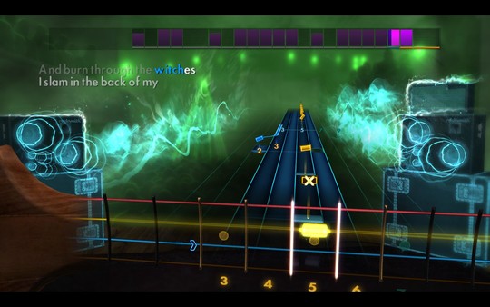 Rocksmith® 2014 Edition – Remastered – Rob Zombie - “Dragula”