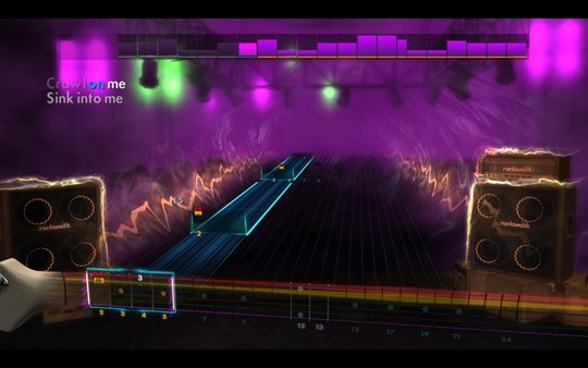 Rocksmith® 2014 Edition – Remastered – Rob Zombie - “Living Dead Girl”