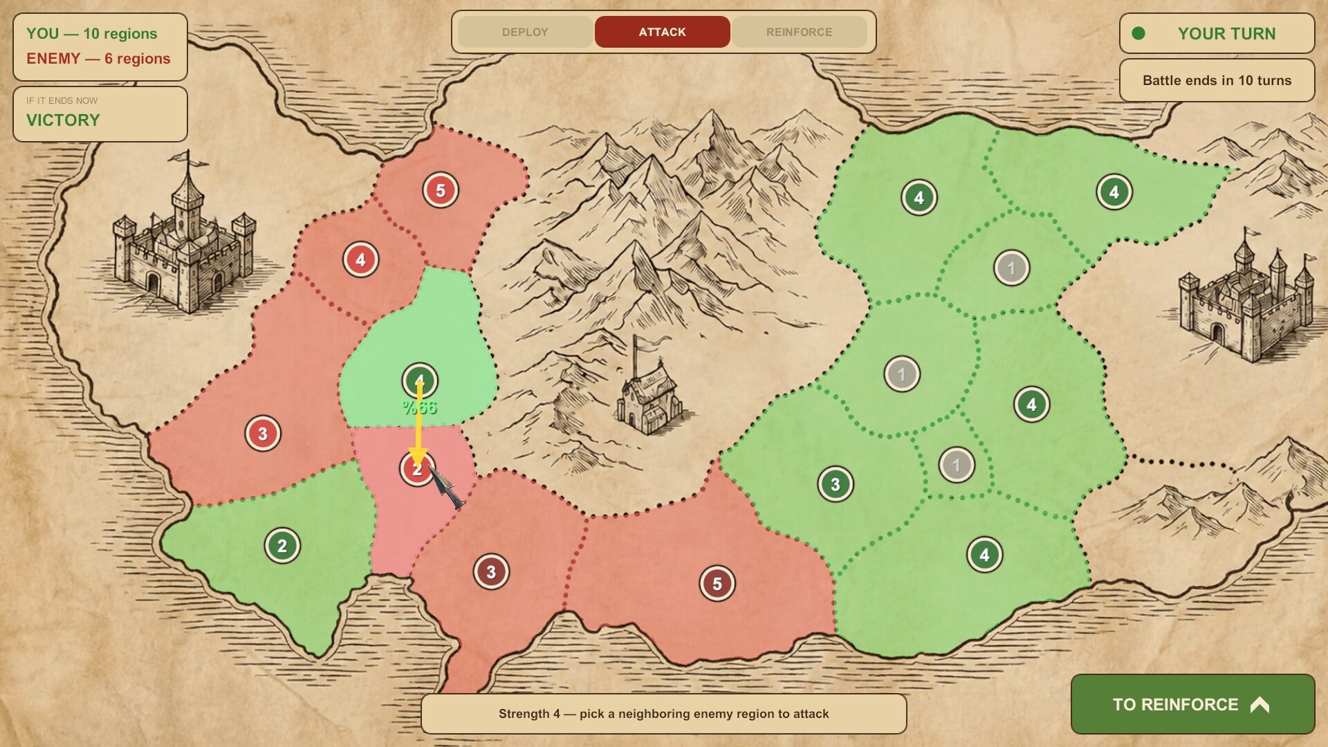 For My Kingdom screenshot #4