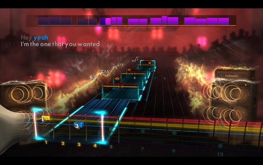 Rocksmith® 2014 Edition – Remastered – Rob Zombie - “Superbeast”