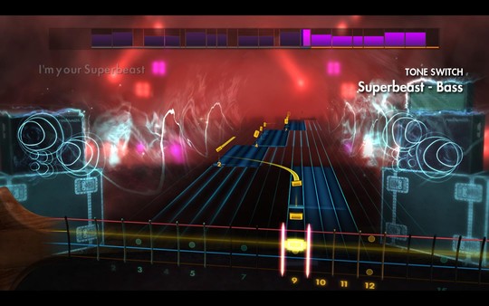 Rocksmith® 2014 Edition – Remastered – Rob Zombie - “Superbeast”