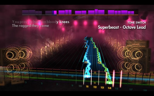 Rocksmith® 2014 Edition – Remastered – Rob Zombie - “Superbeast”