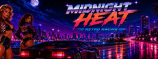 Midnight Heat: Retro Racing