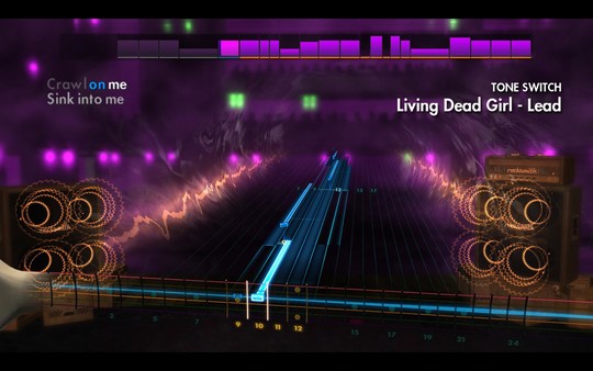 Rocksmith® 2014 Edition – Remastered – Zombie Song Pack